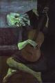  . 1903. Oil on panel.   .  