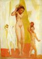   . 1906. , . Barnes Foundation,  , , . 