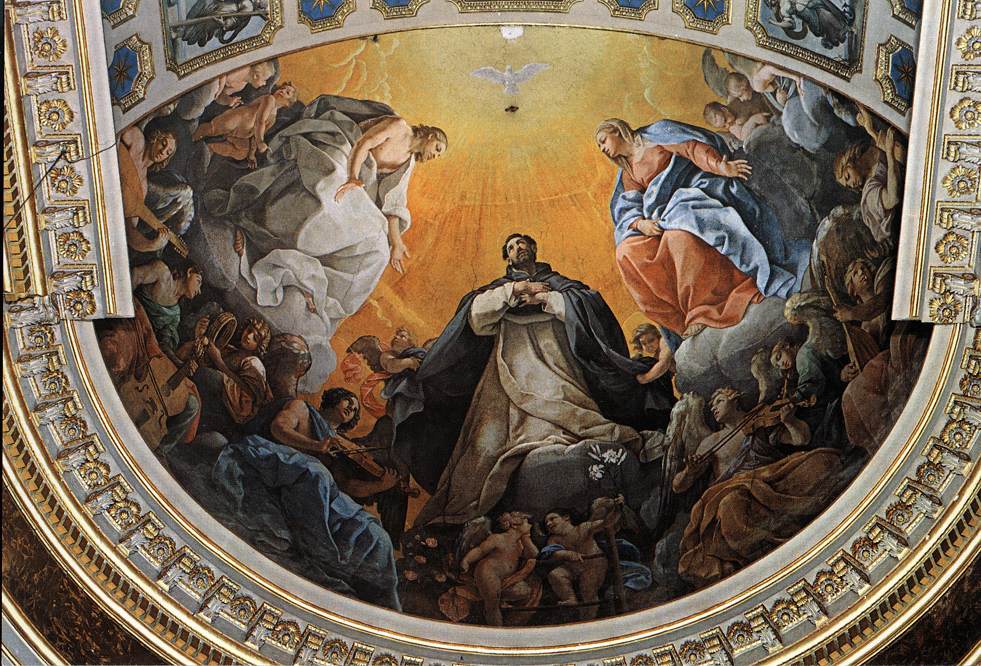   , 1613, Fresco, San Domenico, Bologna 