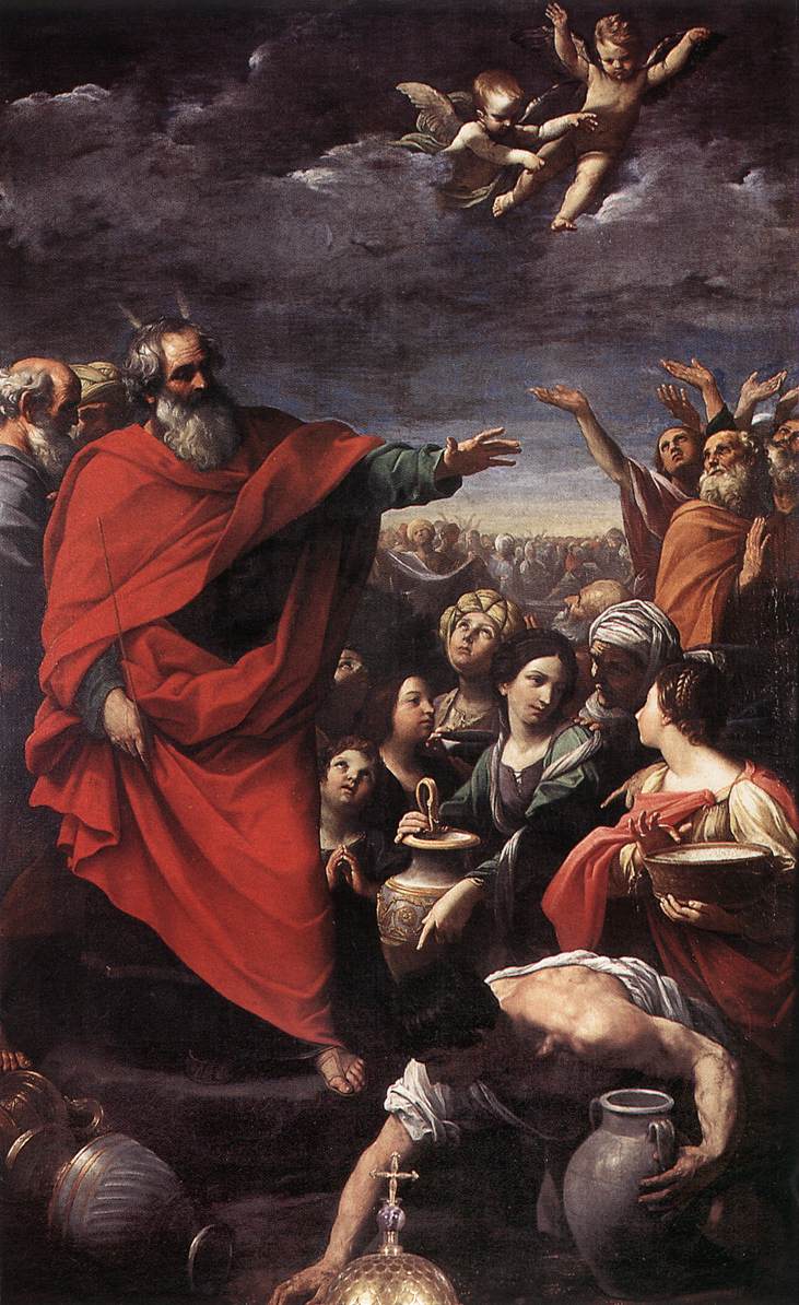   , 1614-15,   , 280 x 170 cm, Cathedral, Ravenna 