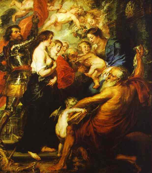   . c.1638-1640.   . Sint Jacobskerk, Antwerp, Belgium.  