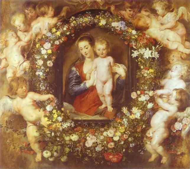      .     . c. 1620.   . Alte Pinakothek, Munich, Germany.  
