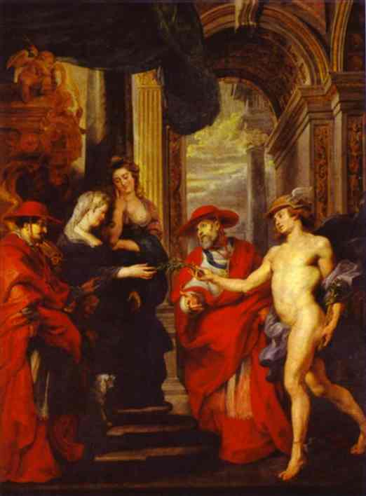 The Treaty of Angouleme. 1621-1625.   . .   