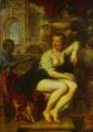 Bathsheba at the Fountain. c.1635.   .  , ,   