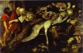      . Philomenes Recognized by the Old Woman. c.1610.   .   ,  