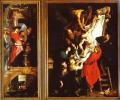  . 1611-1614.   . Cathedral, Antwerp, Belgium. 