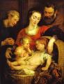 Holy Family with St. Elizabeth (