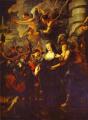 The Flight from Blois. 1621-1625.   . .  