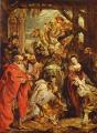 Adoration of the Magi. 1624.   . Koninklijk Royal Museum of Fine Arts, Antwerp, Belgium.  
