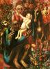  , 1914<br>  .  <br>A Peasant Family (The Holy Family)<br>Oil on canvas. The Russian Museum<br>159x128 cm