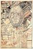 , 1924<br>, ,   .  <br>A Head<br>Watercolor, Indian ink, feather on paper. The Russian Museum<br>21.4x14.8 cm