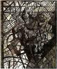 , 1925<br>, ,   .  <br>A Head<br>Watercolor, Indian ink, feather on paper. The Russian Museum<br>26.7x20.3 cm