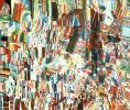 , 1928-1929<br>  .  <br>Composition<br>Oil on canvas. The Russian Museum<br>71x83 cm