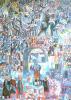 ( ), 1929<br>  .  <br>The Narva Gates (In Leningrad)<br>Oil on paper. The Russian Museum<br>88x62 cm