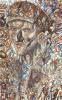  , 1930<br>  .  <br>A Worker in a Cap<br>Oil on cardboard. The Russian Museum<br>58.5x37.5 cm