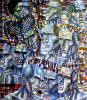  , 1938<br>  .  <br>Eleven Heads<br>Oil on canvas. The Russian Museum<br>82x72 cm