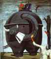    . 1921.    <br> ,  <br> Celebes or Elephant Celebes. 1921. Oil on canvas. Tate Gallery, London, UK. <br> 125.4 x 107.9 cm