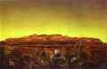  . 1935-1937.  . <br> The Entire City/La Ville entiere. Private collection. <br> 1935-37. 97 x 145 cm