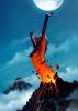 Pele rising