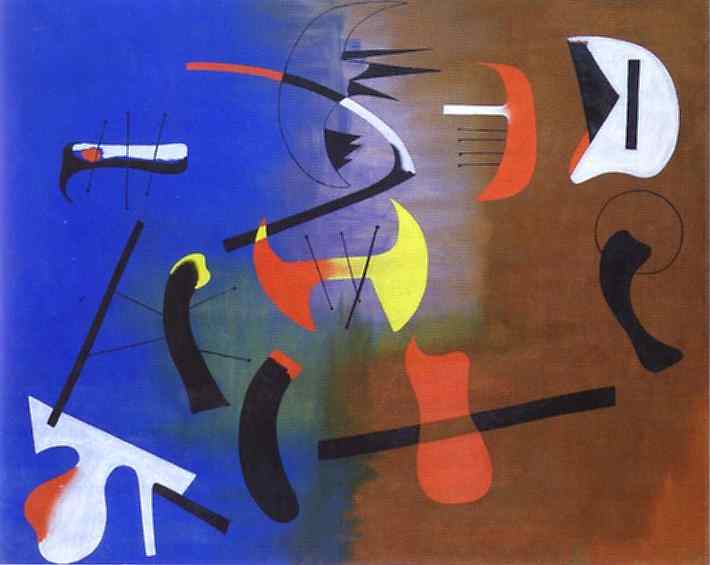 . 1933.   .  ,  <br> Painting. 1933. Oil on canvas. Narodni Gallery, Prague, Czechia. <br> 130 x 162 cm. 