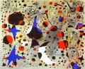       . 1940.     ,  , -. <br> The Nightingale's Song at Midnight and the Morning Rain. 1940. Gouache and terpentine paint on paper. Perls Galleries. New York, NY, USA. <br> 38 x 46 cm