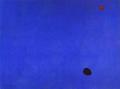 III. 1961.   .    ,   .  <br> Blue III. 1961. Oil on canvas. Musee National d'Art Moderne, Centre Georges Pompidou, Paris, France <br>  270 x 355 cm.