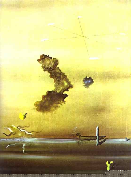 . 1929.   . 118 x 91 cm.  .  