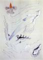  . 1926. Dessin aquarelle. 31.5x24.3 cm. Galerie Cazeau-Beraudiere, . 