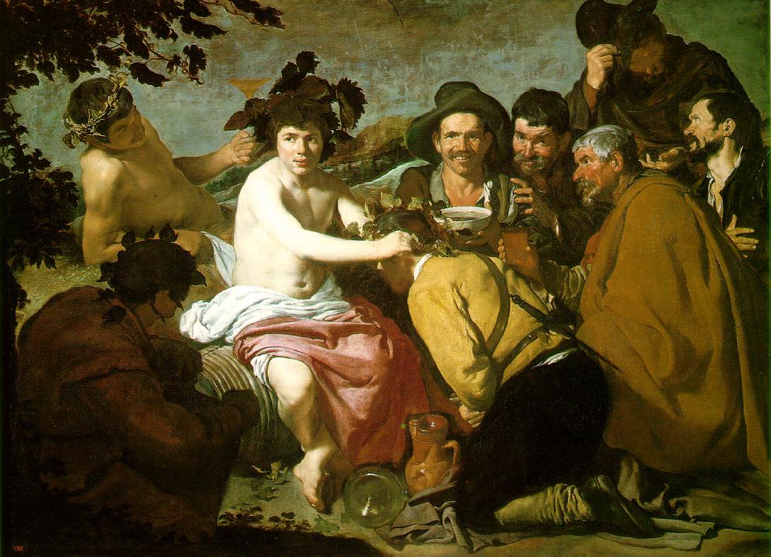 . 1628/29. , .  , <br>Bachus. 1628/29. Oil on canvas. Museo del Prado, Madrid, Spain.   