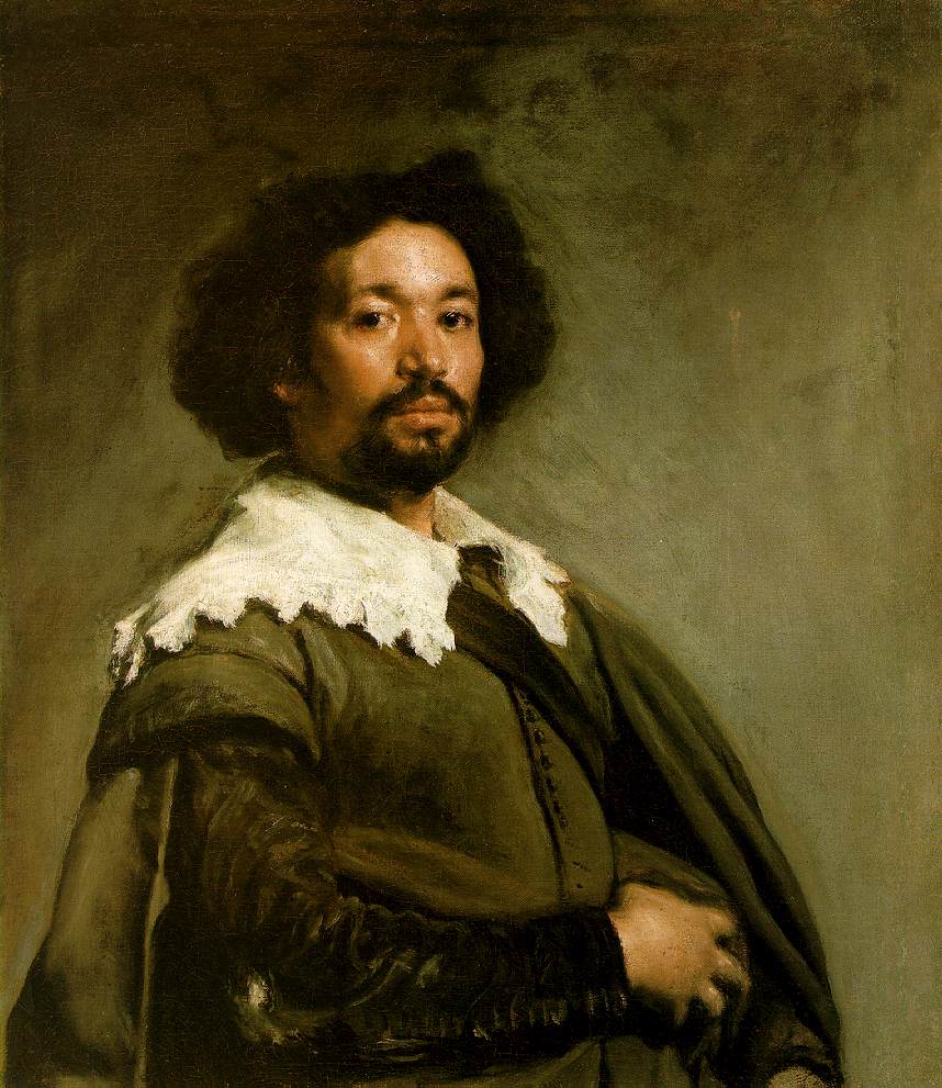   . 1649/50. , .   , -<br>Juan de Pareja. 1649/50. Oil on canvas. The Metropolitan Museum of Art, New York, USA.   