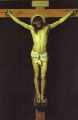  . 1632. , .  , <br>Christ Crucified. c. 1632. Oil on canvas. Museo del Prado, Madrid, Spain.  