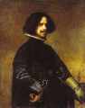 . 1643. , .  ,<br>Self-Portrait. 1643. Oil on canvas. Galleria degli Uffizi, Florence, Italy. 