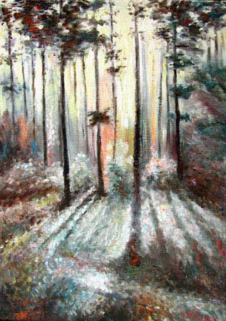   (Silver Forest) 