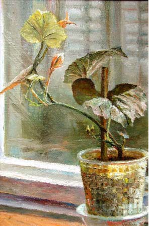    ( Still Life with Pumpkin) 