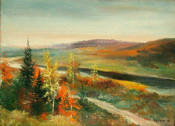   (Karelian Hills) 