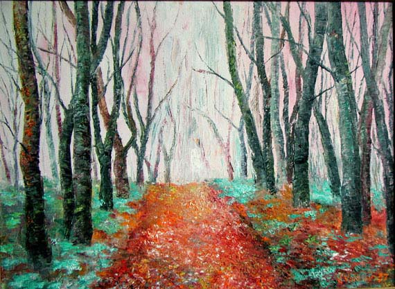   (Fall of the Leaves) 