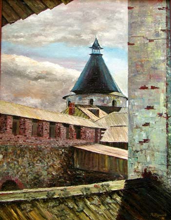   (Solovetsky Monasery) 