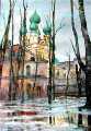    ( On Vasilyevsky Island)