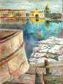     ( Ice on Neva )