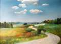   (Russian Landscape)