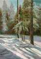   ( Winter Forest)