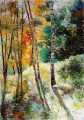    (Forest Shadows)